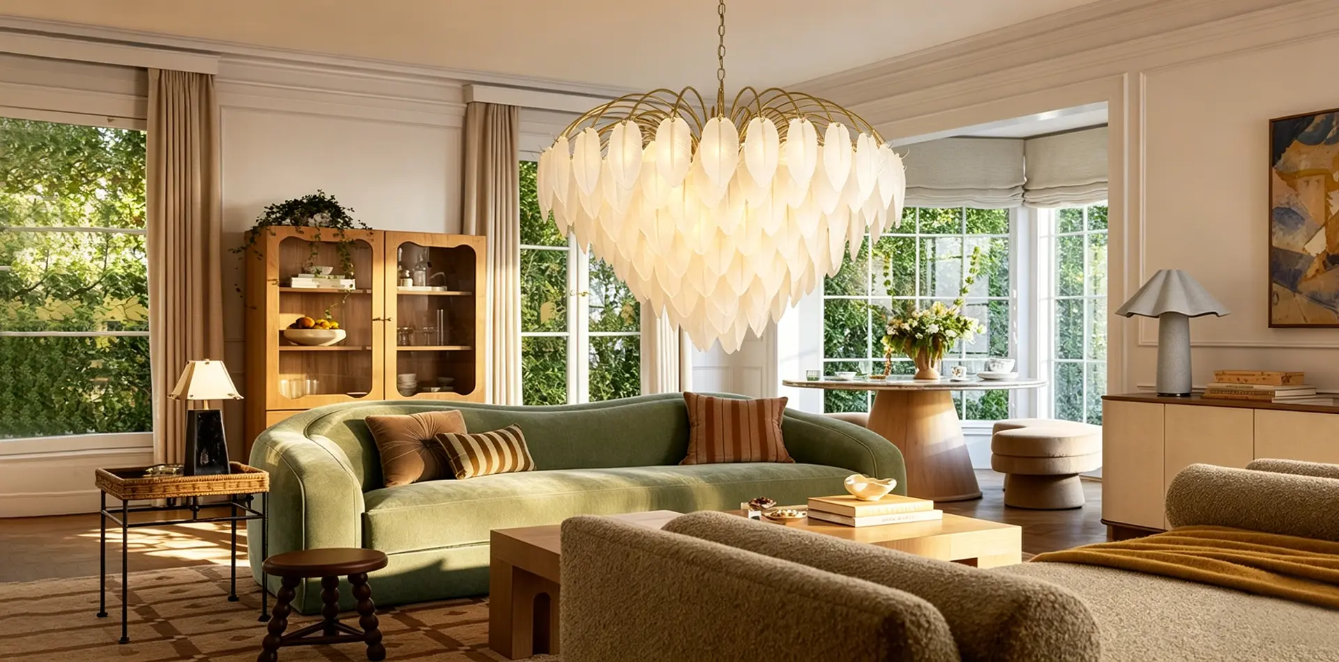 China Modern Lamps Κατασκευαστής