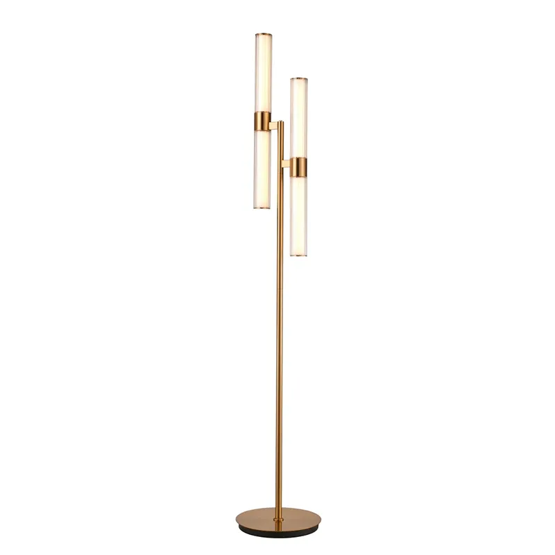Dimmable 2 Light Torchiere Φωτιστικό δαπέδου